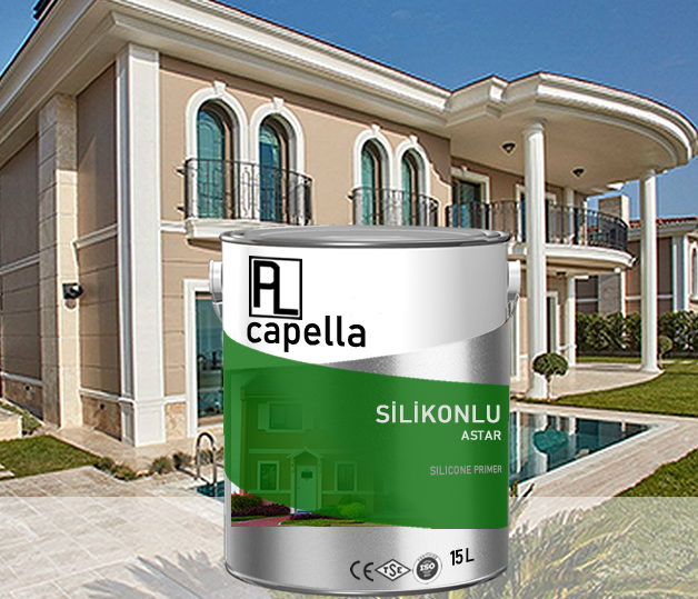 CAPPELLA_SILIKONLU_ASTAR Argemia boya kimya mantolama malzemesi