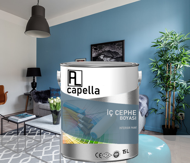 CAPPELLA__IC_CEPHE_BOYASI Argemia boya kimya mantolama malzemesi