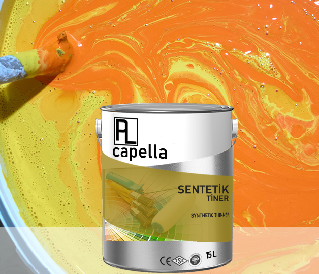 CAPPELLA_SENTETIK_TINER Argemia boya kimya mantolama malzemesi